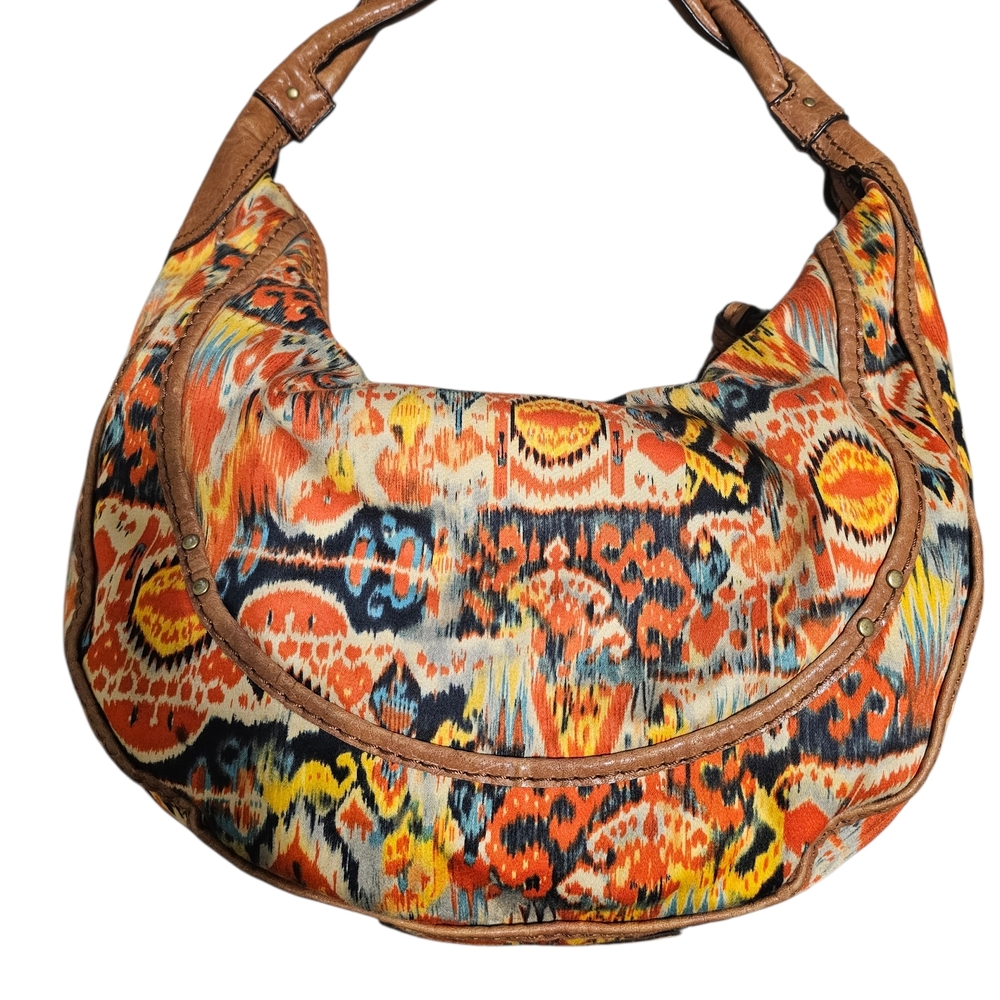 Jessica Simpson Multicolor Hobo Bag - Picture 2 of 9